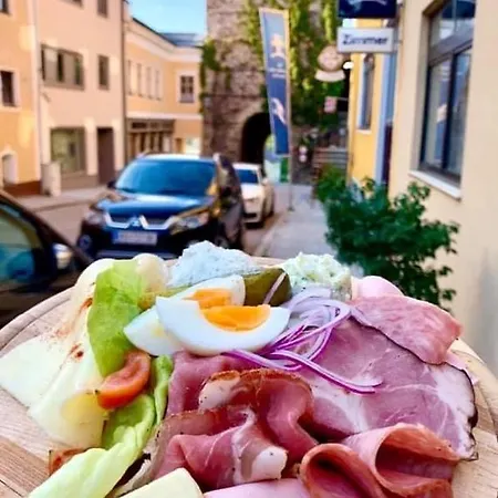 'zum Alten Turm' Han/Misafirhane 2*