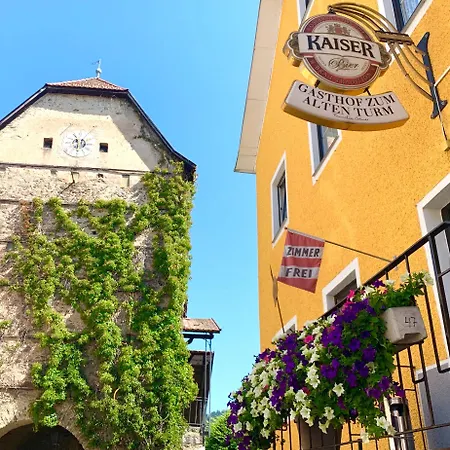 Zajazd 'zum Alten Turm'