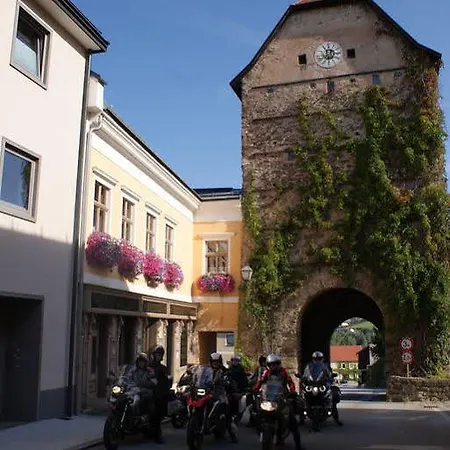 'zum Alten Turm' Fogadó Haslach an der Mühl
