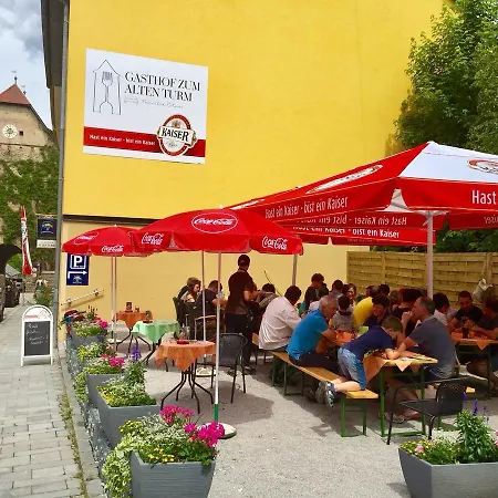 'zum Alten Turm' Haslach an der Mühl