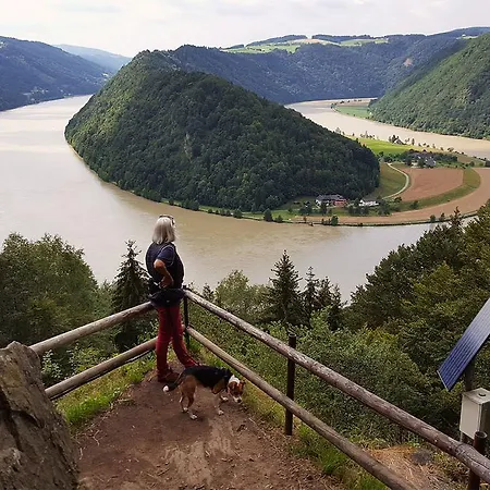 'zum Alten Turm' Fogadó Haslach an der Mühl