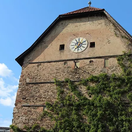 'zum Alten Turm' Fogadó