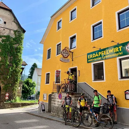 여관 'zum Alten Turm' Haslach an der Mühl