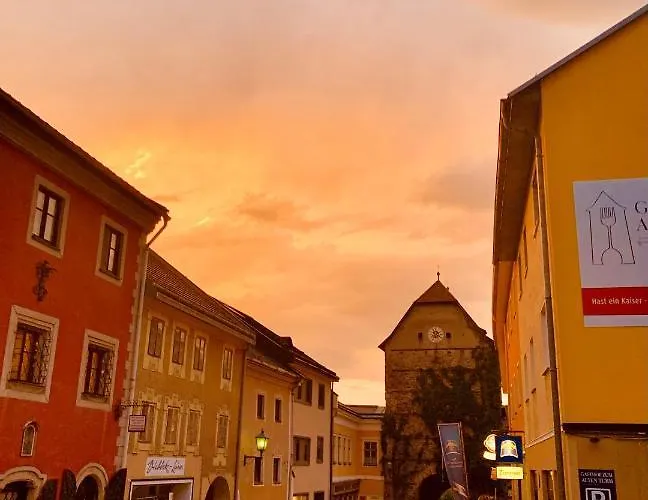 'zum Alten Turm' 2* Haslach an der Mühl