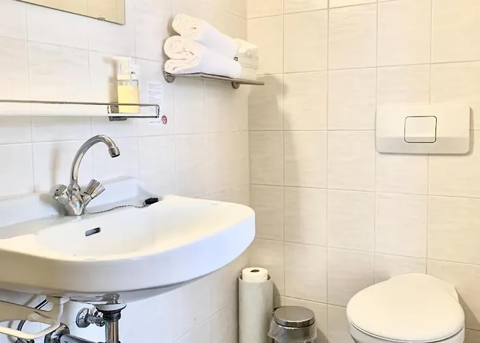 'zum Alten Turm' Мини-отель 2*