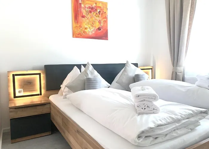 여관 'zum Alten Turm' Haslach an der Mühl