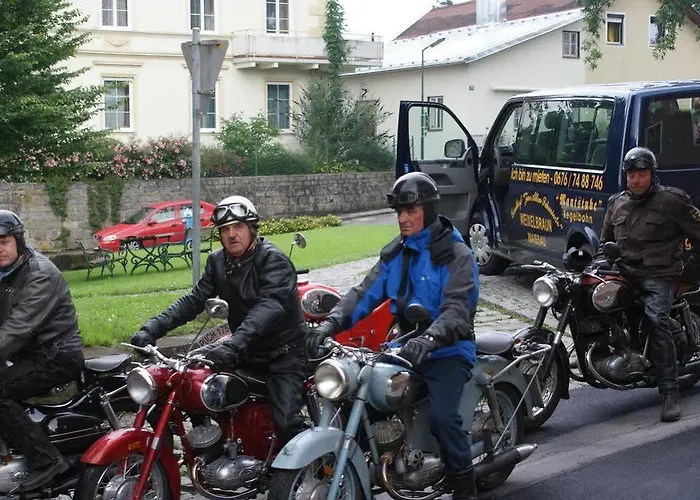 'zum Alten Turm' Мини-отель