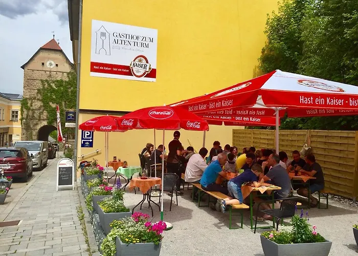 'zum Alten Turm' Haslach an der Muhl