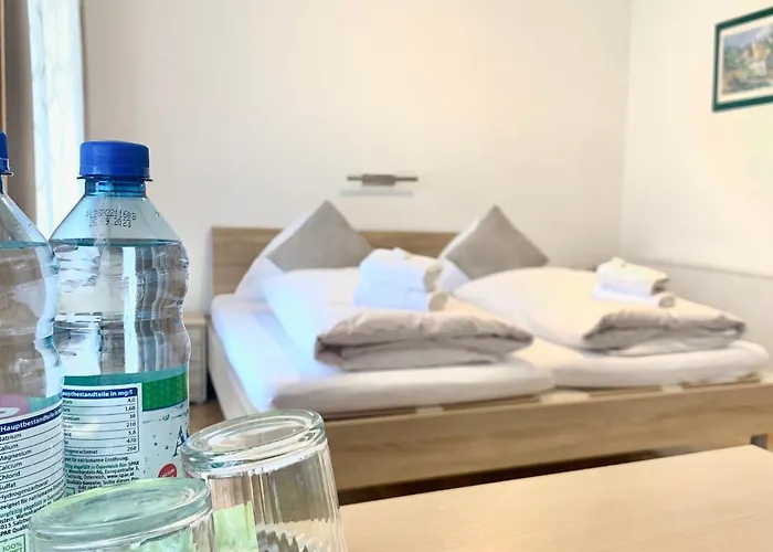 'zum Alten Turm' Värdshus Haslach an der Mühl