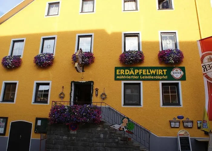 Värdshus 'zum Alten Turm'