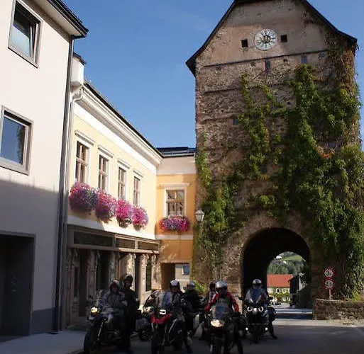 'zum Alten Turm' Värdshus Haslach an der Mühl