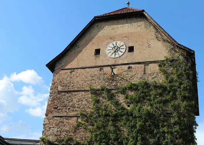 'zum Alten Turm' Värdshus
